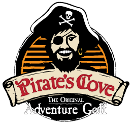 Pirate's Cove logo